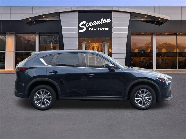 used 2022 Mazda CX-5 car, priced at $19,987