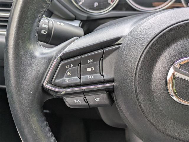 used 2022 Mazda CX-5 car, priced at $19,987