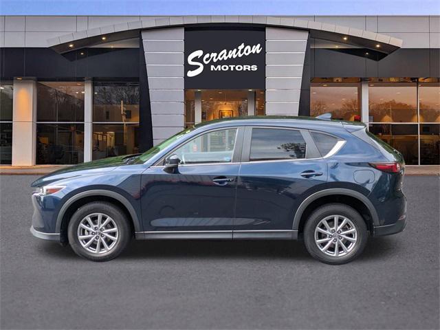 used 2022 Mazda CX-5 car, priced at $19,987