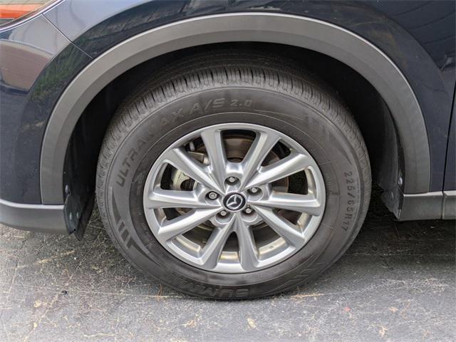 used 2022 Mazda CX-5 car, priced at $19,987