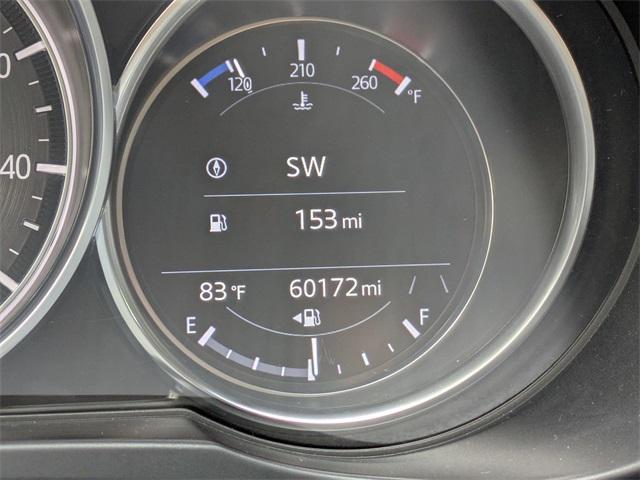 used 2022 Mazda CX-5 car, priced at $19,987