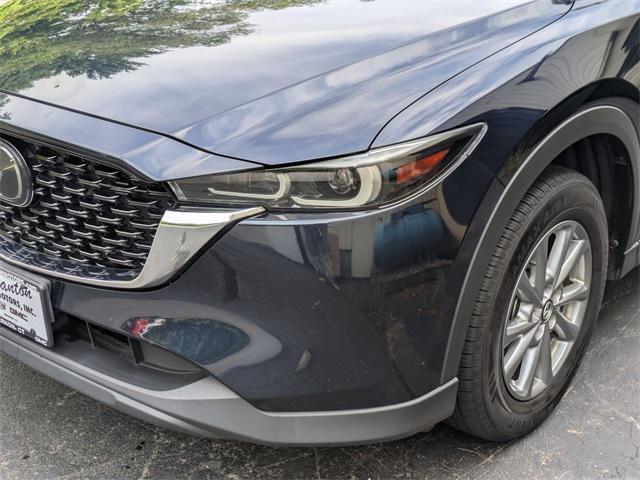used 2022 Mazda CX-5 car, priced at $19,987