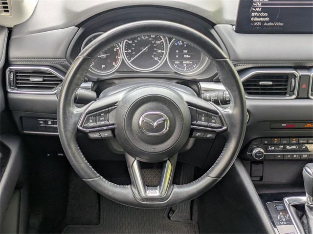 used 2022 Mazda CX-5 car, priced at $19,987