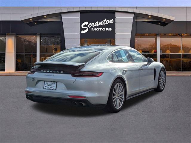 used 2017 Porsche Panamera car, priced at $44,987