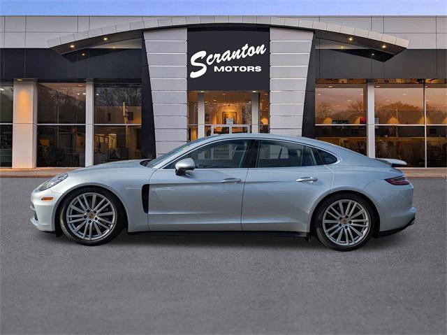 used 2017 Porsche Panamera car, priced at $44,987