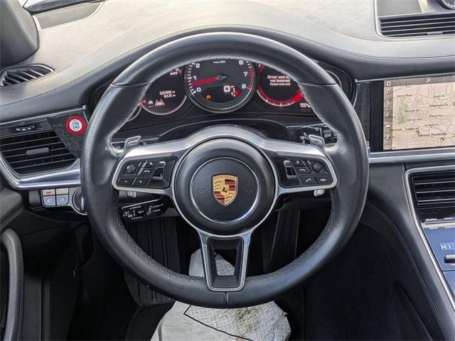 used 2017 Porsche Panamera car, priced at $44,987