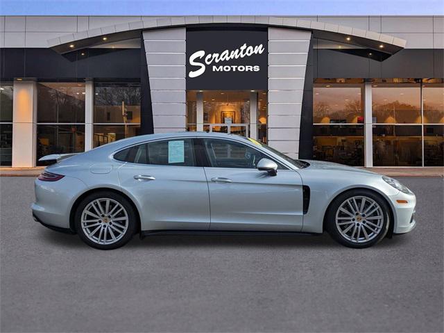 used 2017 Porsche Panamera car, priced at $44,987