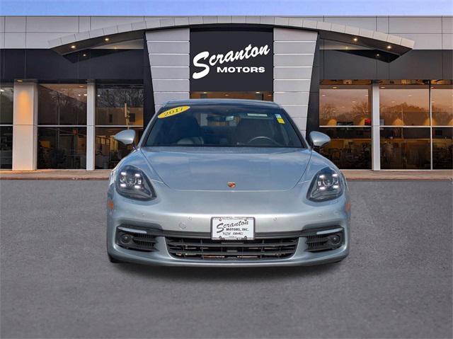 used 2017 Porsche Panamera car, priced at $44,987