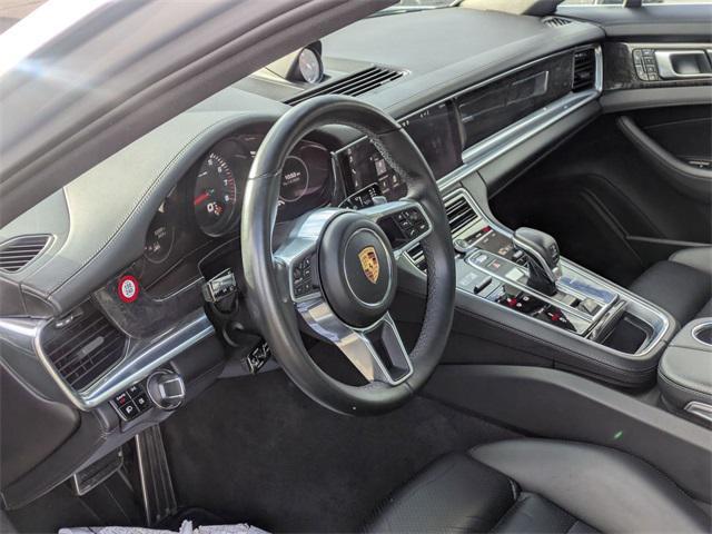 used 2017 Porsche Panamera car, priced at $44,987