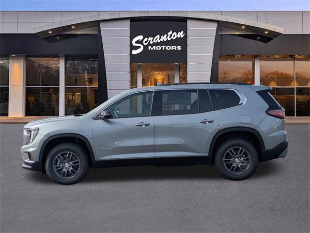 new 2026 GMC Acadia car, priced at $47,540