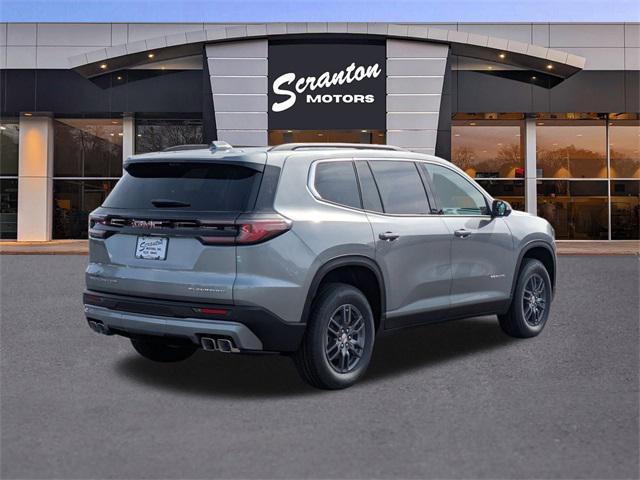 new 2026 GMC Acadia car, priced at $47,540