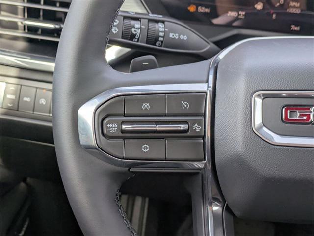 new 2026 GMC Acadia car, priced at $47,540