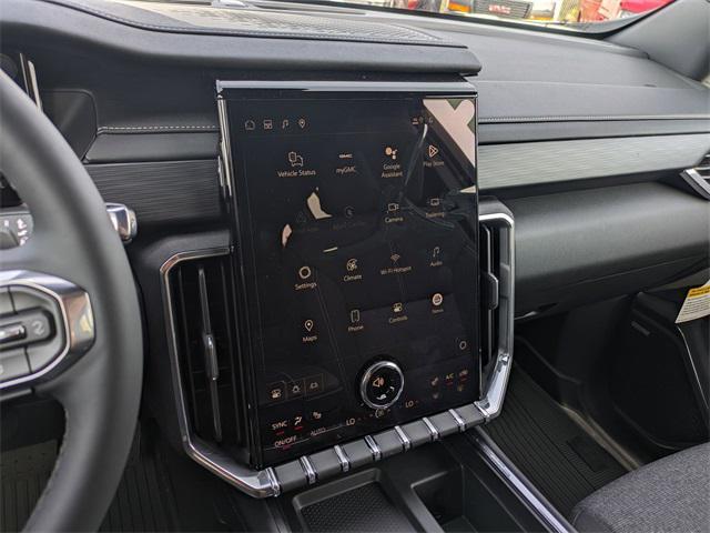 new 2026 GMC Acadia car, priced at $47,540