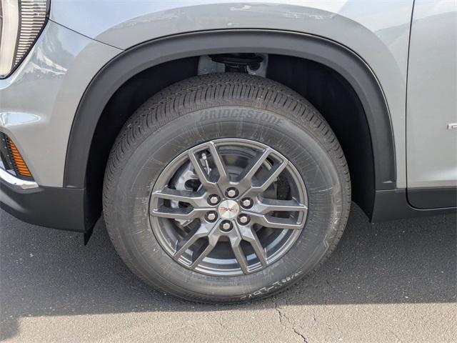 new 2026 GMC Acadia car, priced at $47,540