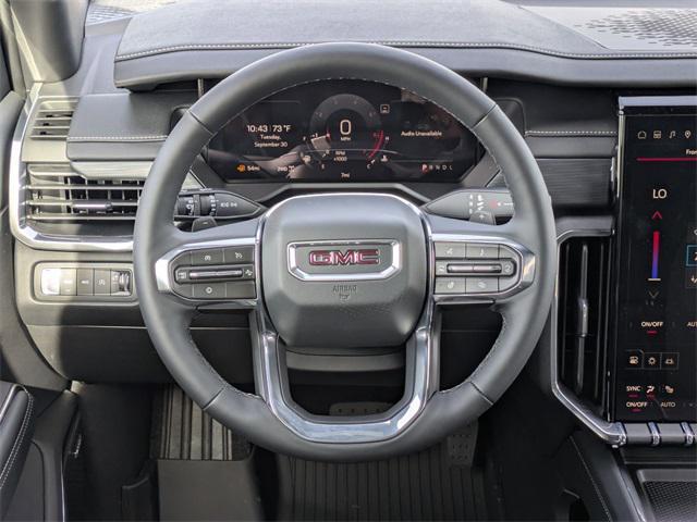 new 2026 GMC Acadia car, priced at $47,540