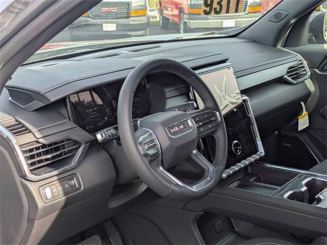 new 2026 GMC Acadia car, priced at $47,540