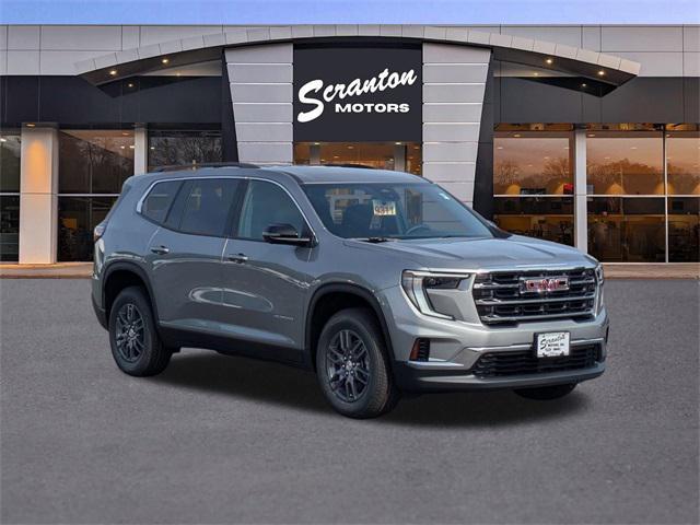 new 2026 GMC Acadia car, priced at $47,540