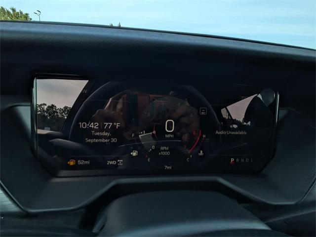 new 2026 GMC Acadia car, priced at $47,540