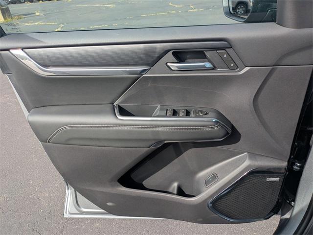 new 2026 GMC Acadia car, priced at $47,540