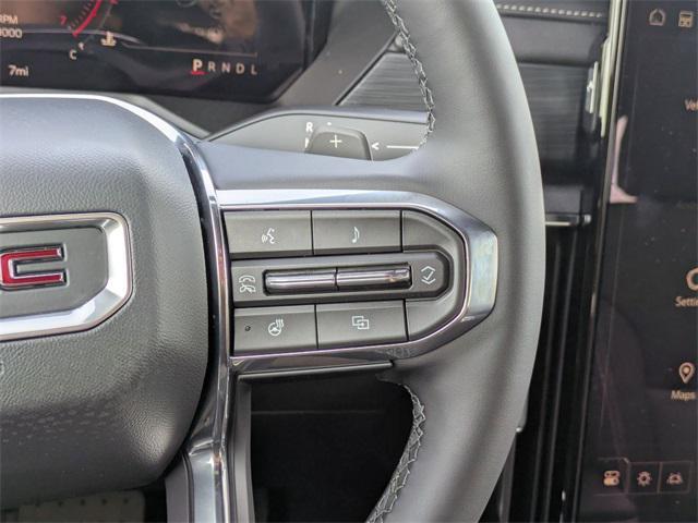 new 2026 GMC Acadia car, priced at $47,540