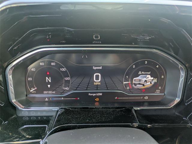 used 2022 GMC Sierra 1500 car, priced at $45,981