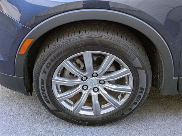 used 2020 Cadillac XT4 car, priced at $26,312