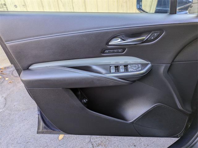 used 2020 Cadillac XT4 car, priced at $26,312