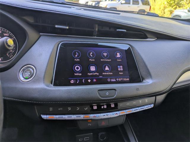 used 2020 Cadillac XT4 car, priced at $26,312