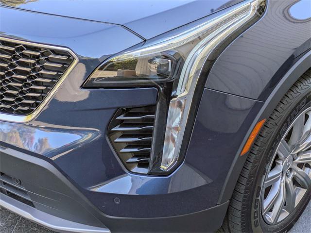 used 2020 Cadillac XT4 car, priced at $26,312