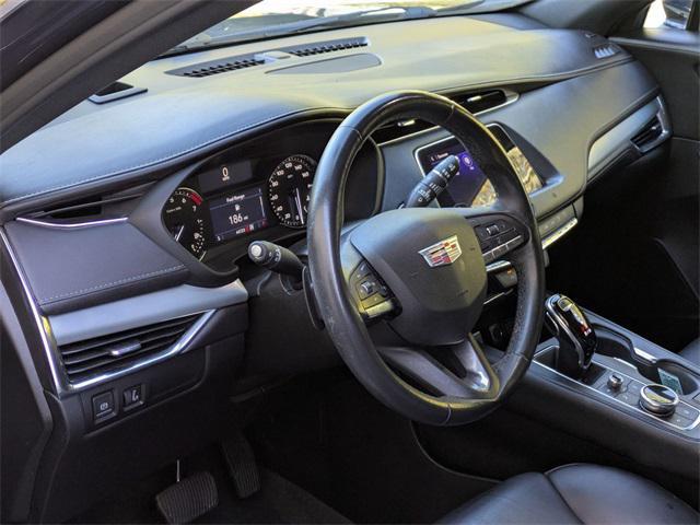 used 2020 Cadillac XT4 car, priced at $26,312