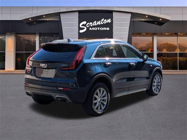 used 2020 Cadillac XT4 car, priced at $26,312
