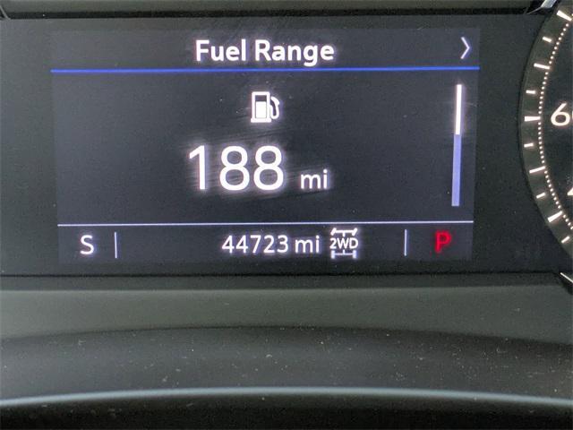 used 2020 Cadillac XT4 car, priced at $26,312