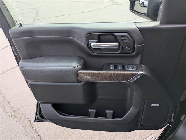used 2022 GMC Sierra 2500 car, priced at $63,987