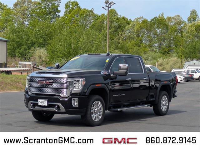 used 2022 GMC Sierra 2500 car, priced at $63,987