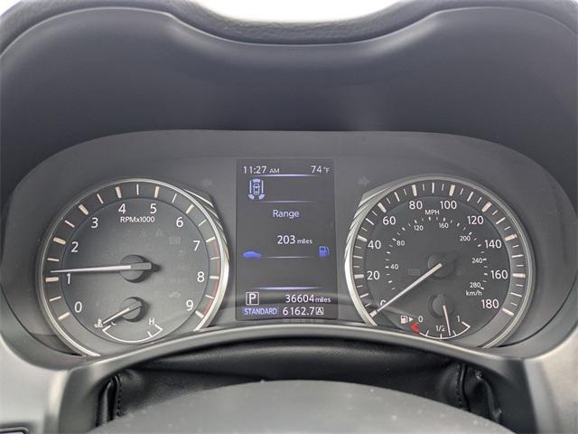 used 2021 INFINITI Q50 car, priced at $28,941