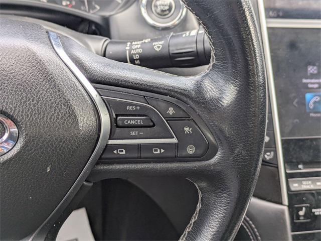 used 2021 INFINITI Q50 car, priced at $28,941