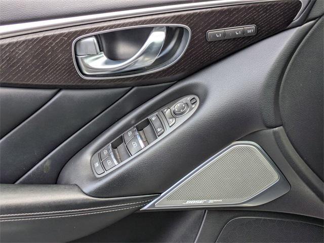 used 2021 INFINITI Q50 car, priced at $28,941