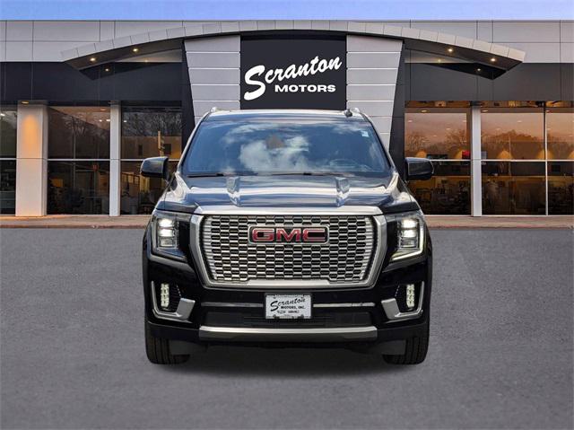 used 2021 GMC Yukon car, priced at $58,497