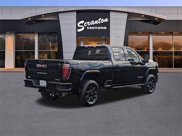 new 2025 GMC Sierra 2500 car, priced at $88,075