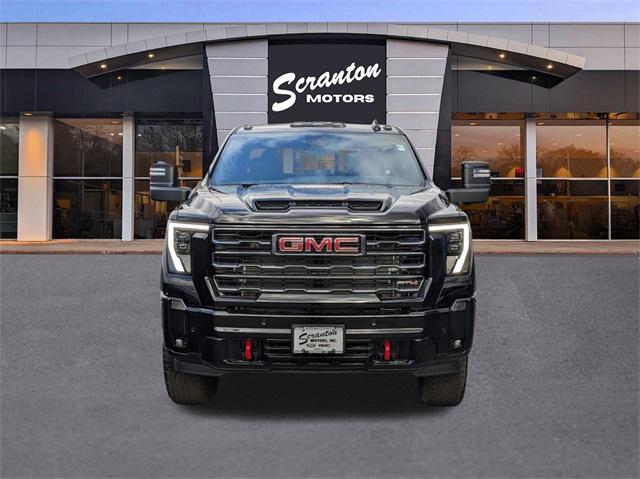 new 2025 GMC Sierra 2500 car, priced at $88,075