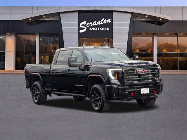 new 2025 GMC Sierra 2500 car, priced at $88,075