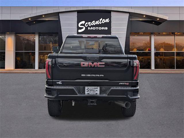 new 2025 GMC Sierra 2500 car, priced at $88,075