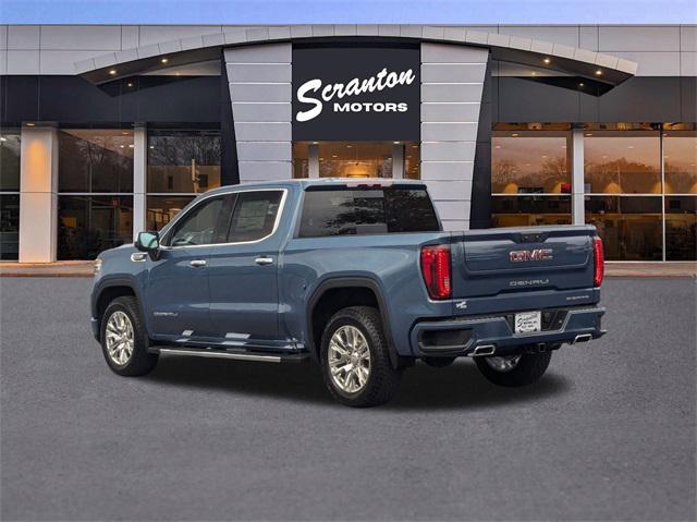 new 2025 GMC Sierra 1500 car, priced at $71,185