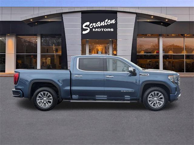 new 2025 GMC Sierra 1500 car, priced at $71,185