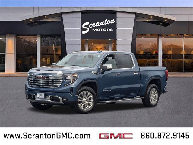 new 2025 GMC Sierra 1500 car, priced at $71,185