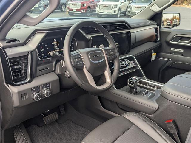 new 2025 GMC Sierra 1500 car, priced at $71,185