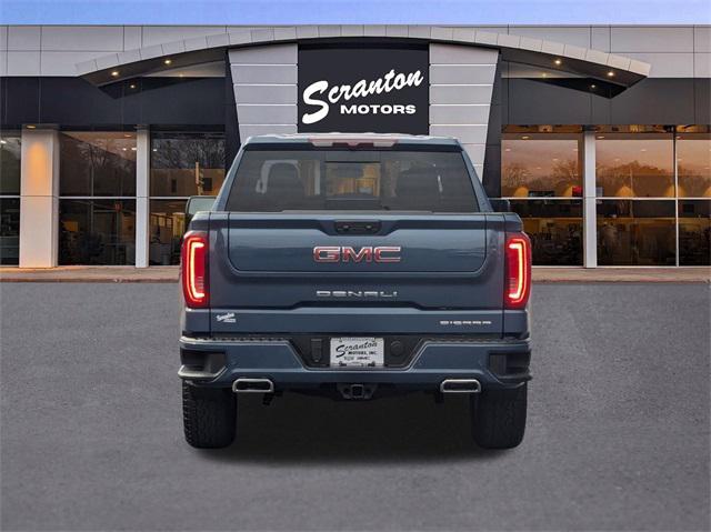 new 2025 GMC Sierra 1500 car, priced at $71,185