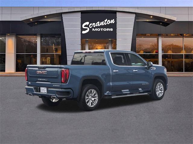 new 2025 GMC Sierra 1500 car, priced at $71,185