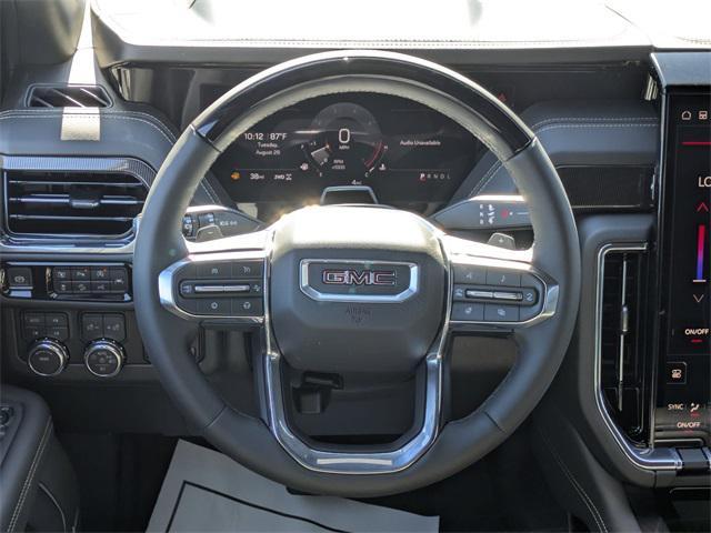 new 2025 GMC Yukon XL car, priced at $81,650