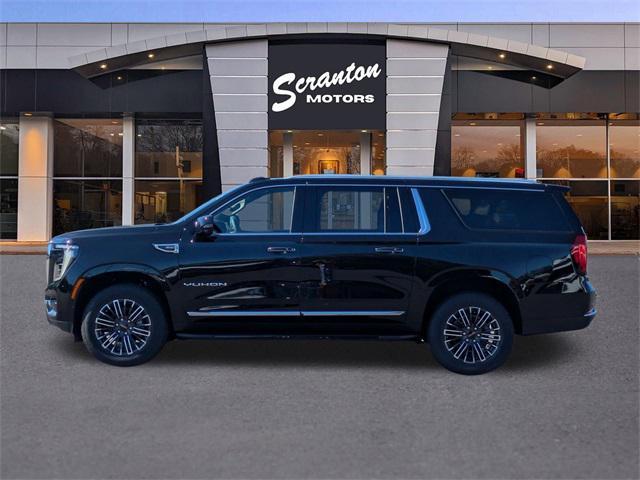 new 2025 GMC Yukon XL car, priced at $81,650